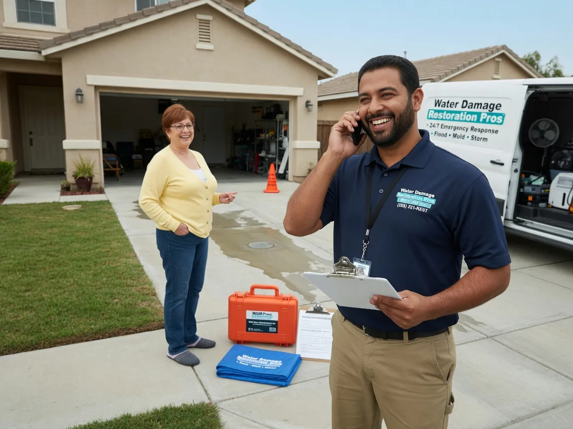 Water Damage Restoration Colorado City, AZ FAQs